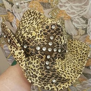 Sweet Peter Grimm cowboy hat